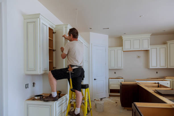 Licensed Kitchen Island Installation service in Jackson, NJ - BM Kitchen