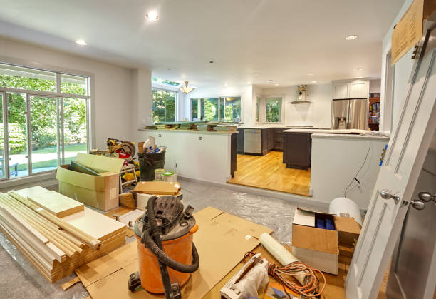 Reliable Kitchen Island Installation contractor in Jackson, NJ by BM Kitchen